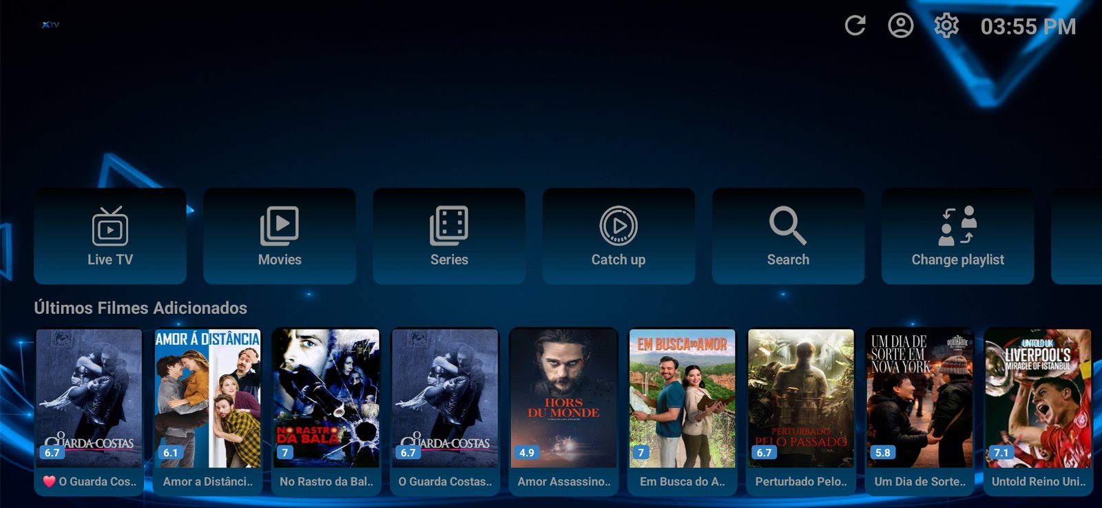 XTV MOD
